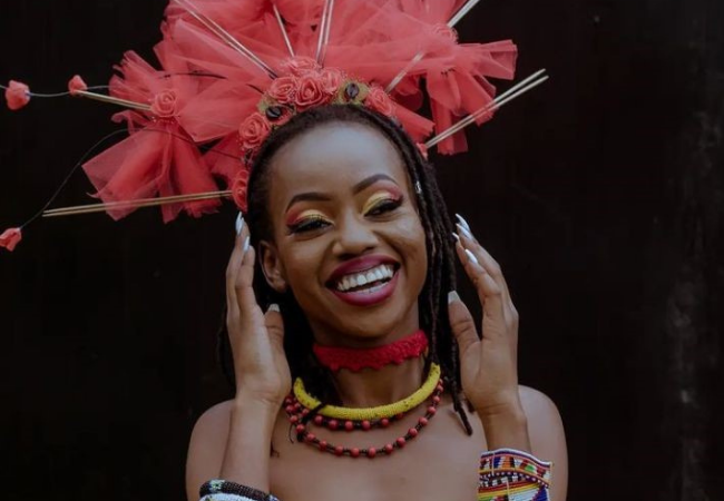 KENYA TO THE WORLD NJARAE GOES UNIVERSAL KENYA TO THE WORLD NJARAE GOES UNIVERSAL