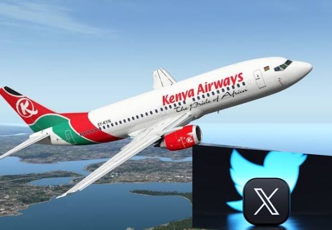 KQ’s TURBULENCE TO TRIUMPH; KENYANS TAKE!! KQ's TURBULENCE TO TRIUMPH; KENYANS TAKE!!