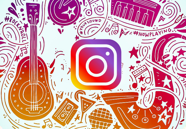 INSTAGRAM PROFILES GET MUSICAL!! INSTAGRAM PROFILES GET MUSICAL!!
