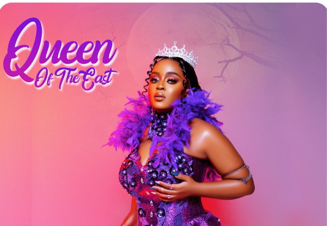 NADIA ‘POPS’ NEW ALBUM QUEEN OF THE EAST NADIA 'POPS' NEW ALBUM QUEEN OF THE EAST