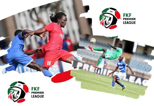 THE KENYAN PREMIER LEAGUE BACK WITH A BANGER!! THE KENYAN PREMIER LEAGUE BACK WITH A BANGER!!
