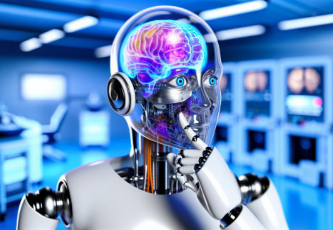 AI ENABLED TO THINK IN NEW DEVELOPMENT AI ENABLED TO THINK IN NEW DEVELOPMENT