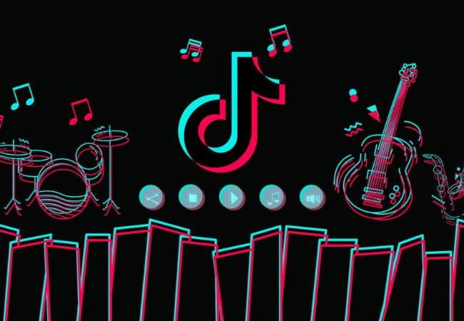 ‘TIKTOK MUSIC’ OFFs THE STREAMING SPACE 'TIKTOK MUSIC' OFFs THE STREAMING SPACE