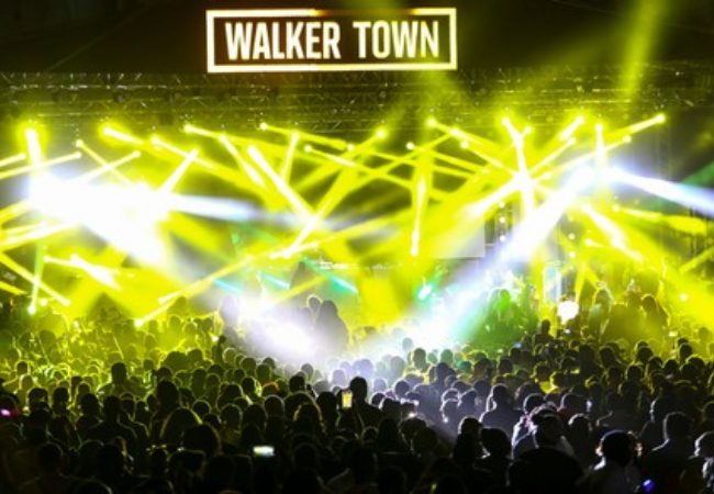 WALKER TOWN’S LONG, BAD DAY IN OFFICE WALKER TOWN'S LONG, BAD DAY IN OFFICE